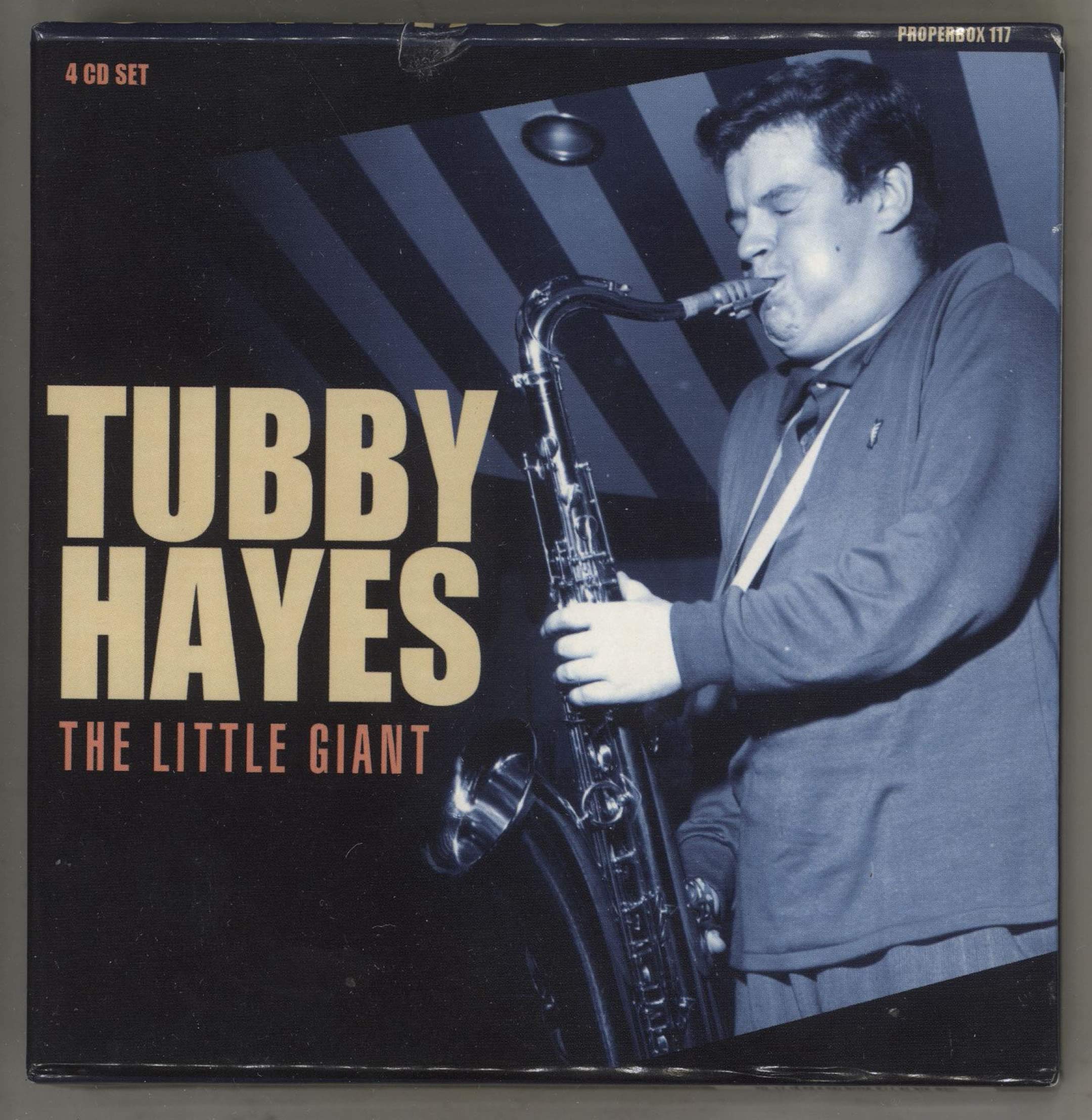 The Little Giant Jazz