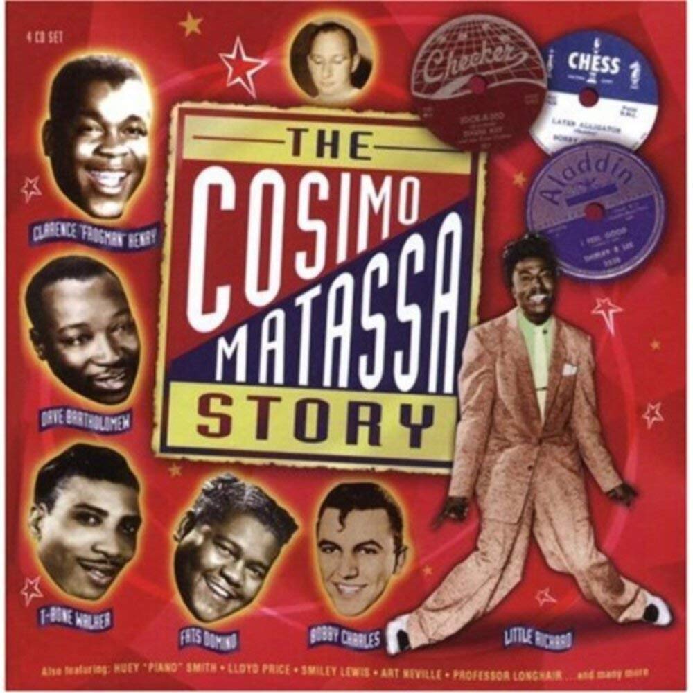 Product Image: Cosimo Matassa Story