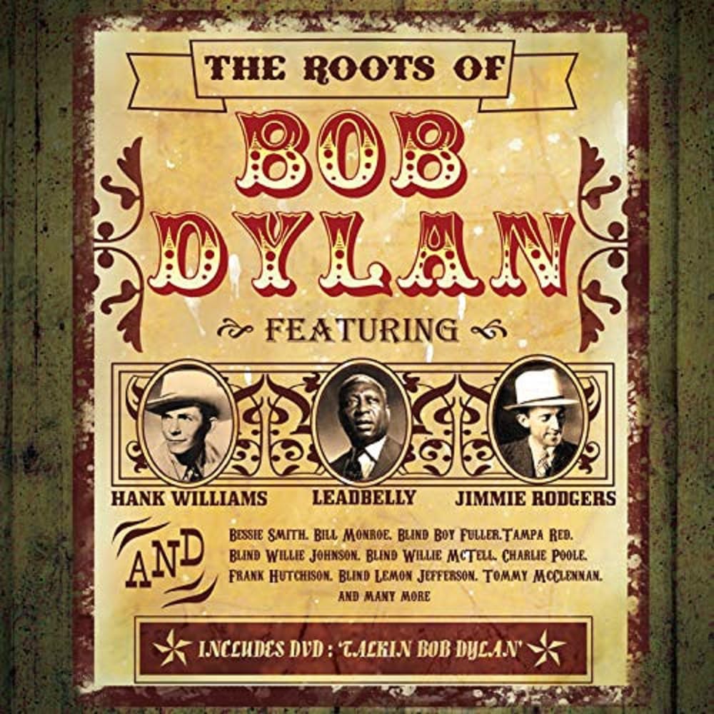Product Image: Roots of Bob Dylan+Dvd
