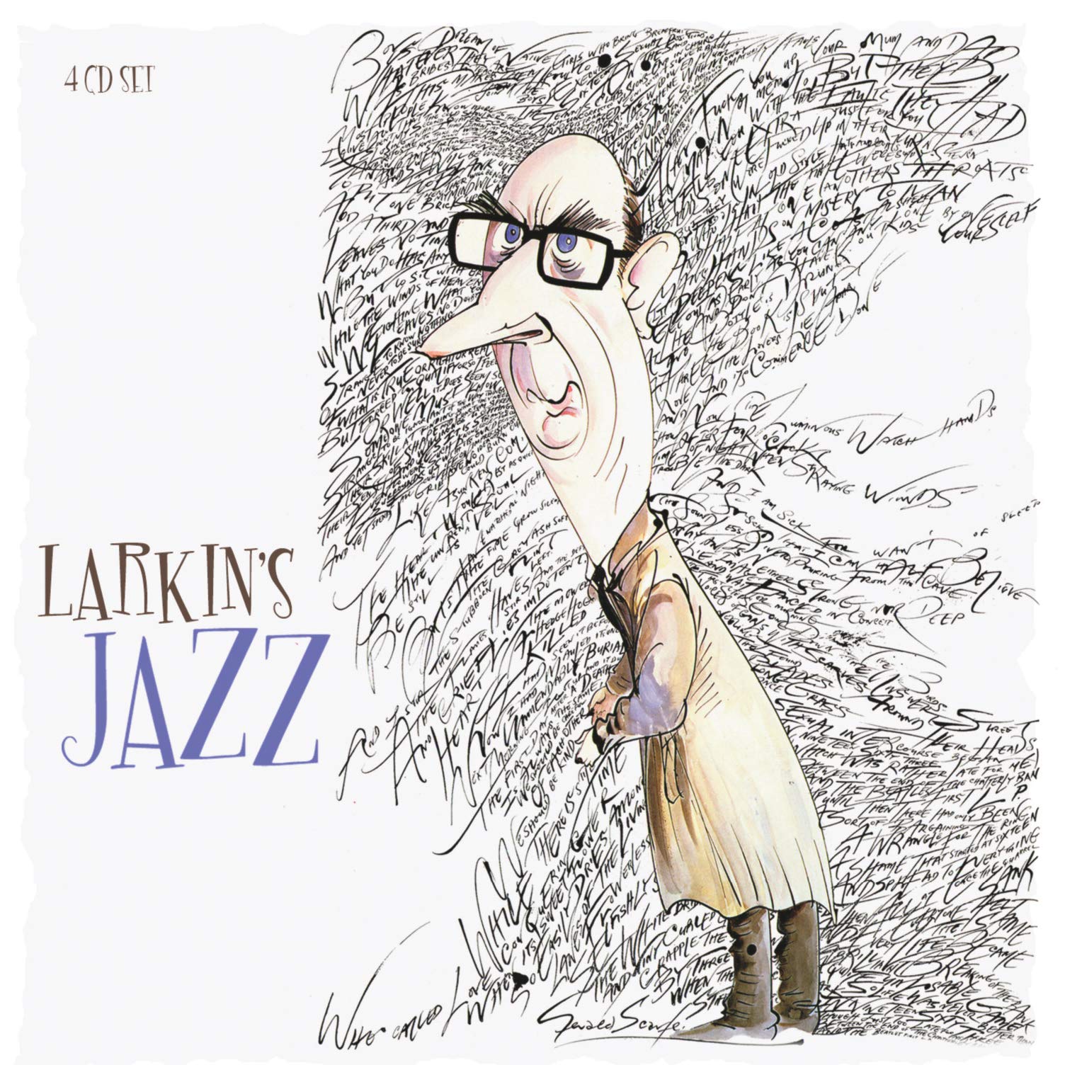 Product Image: Phillip Larkin'S Jazz
