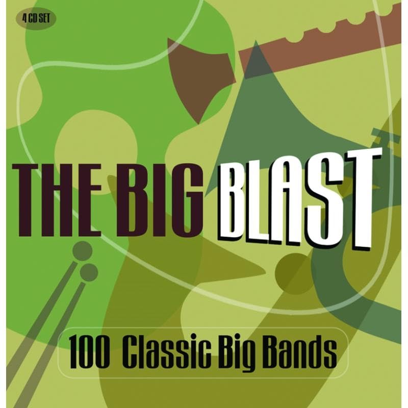 Big Band Blast Jazz