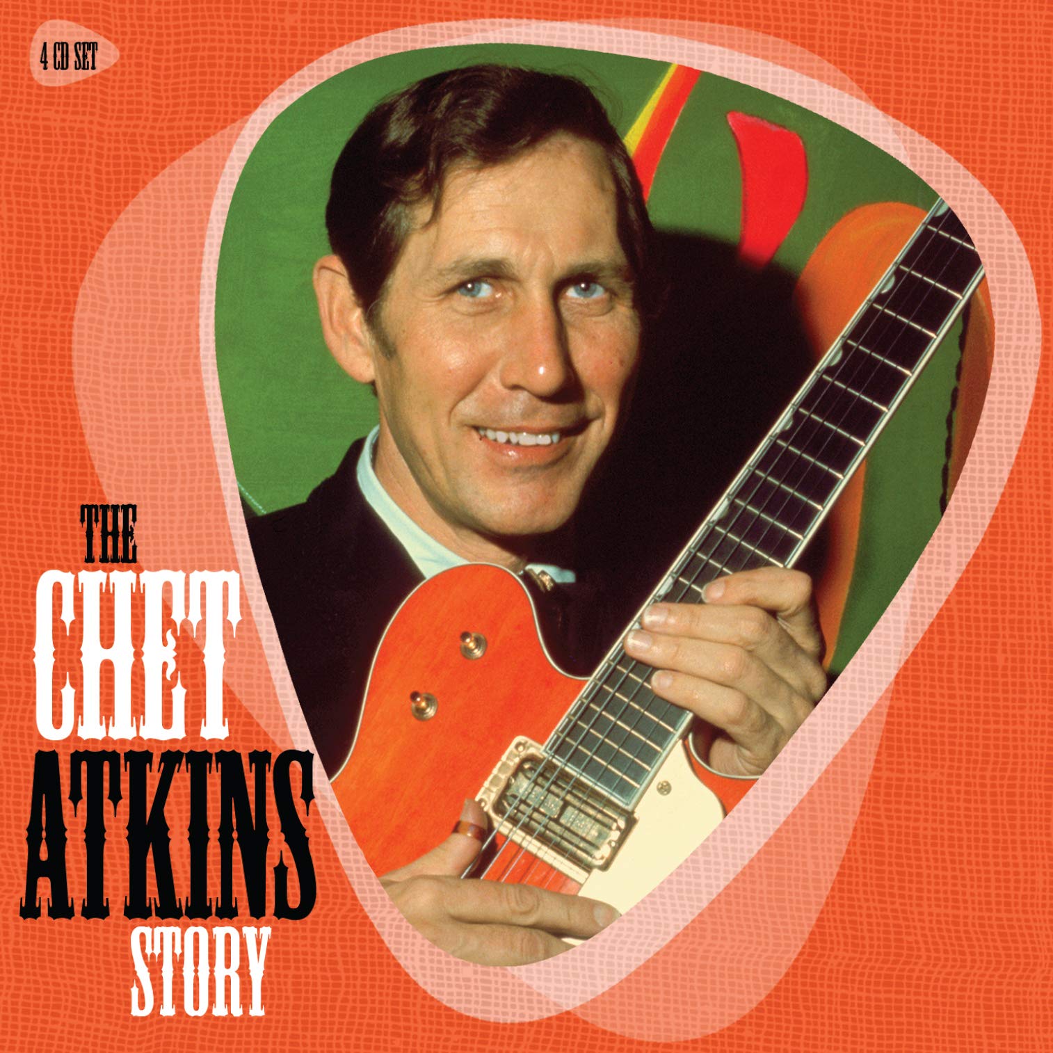 Product Image: Chet Atkins Story