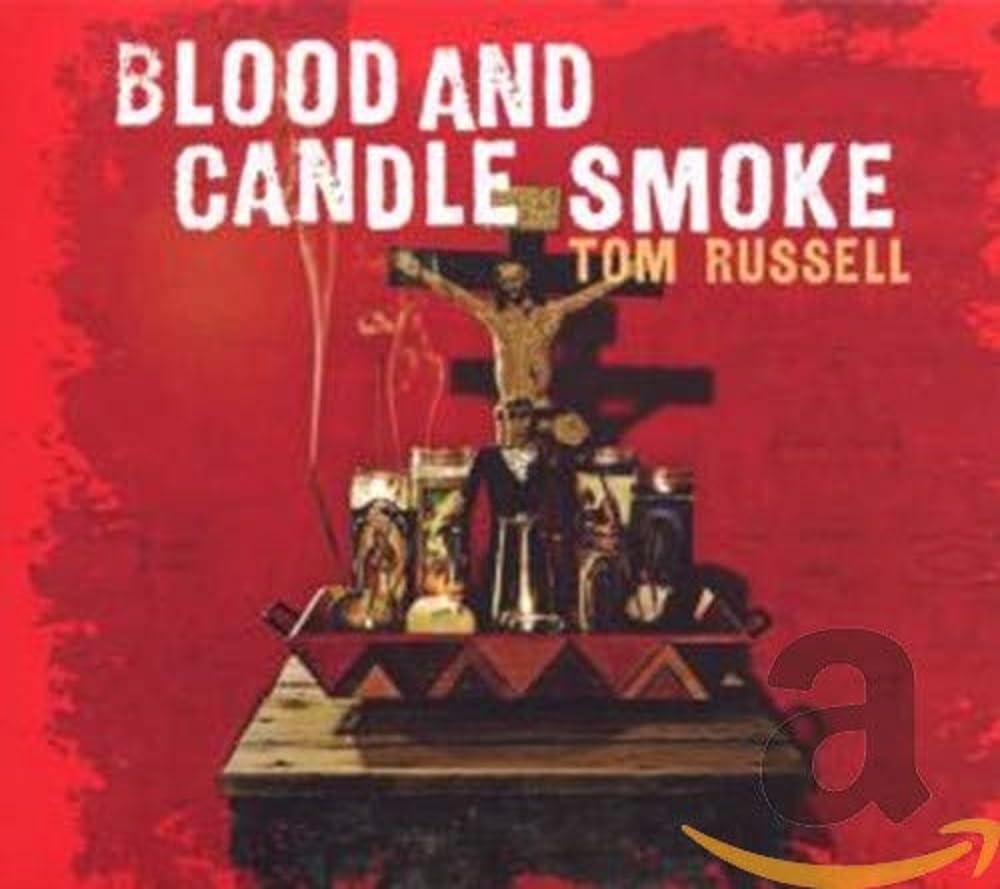 Product Image: Blood and Candle Smoke