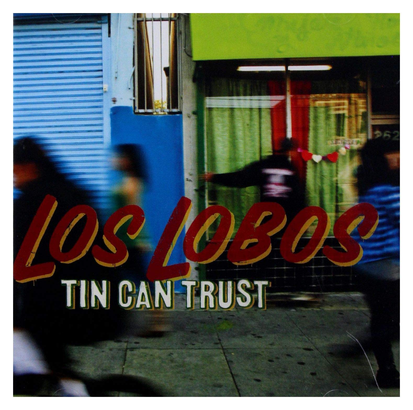 Tin Can Trust Rock
