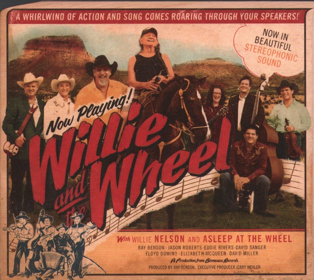 Willie and the Wheel Country & Folk