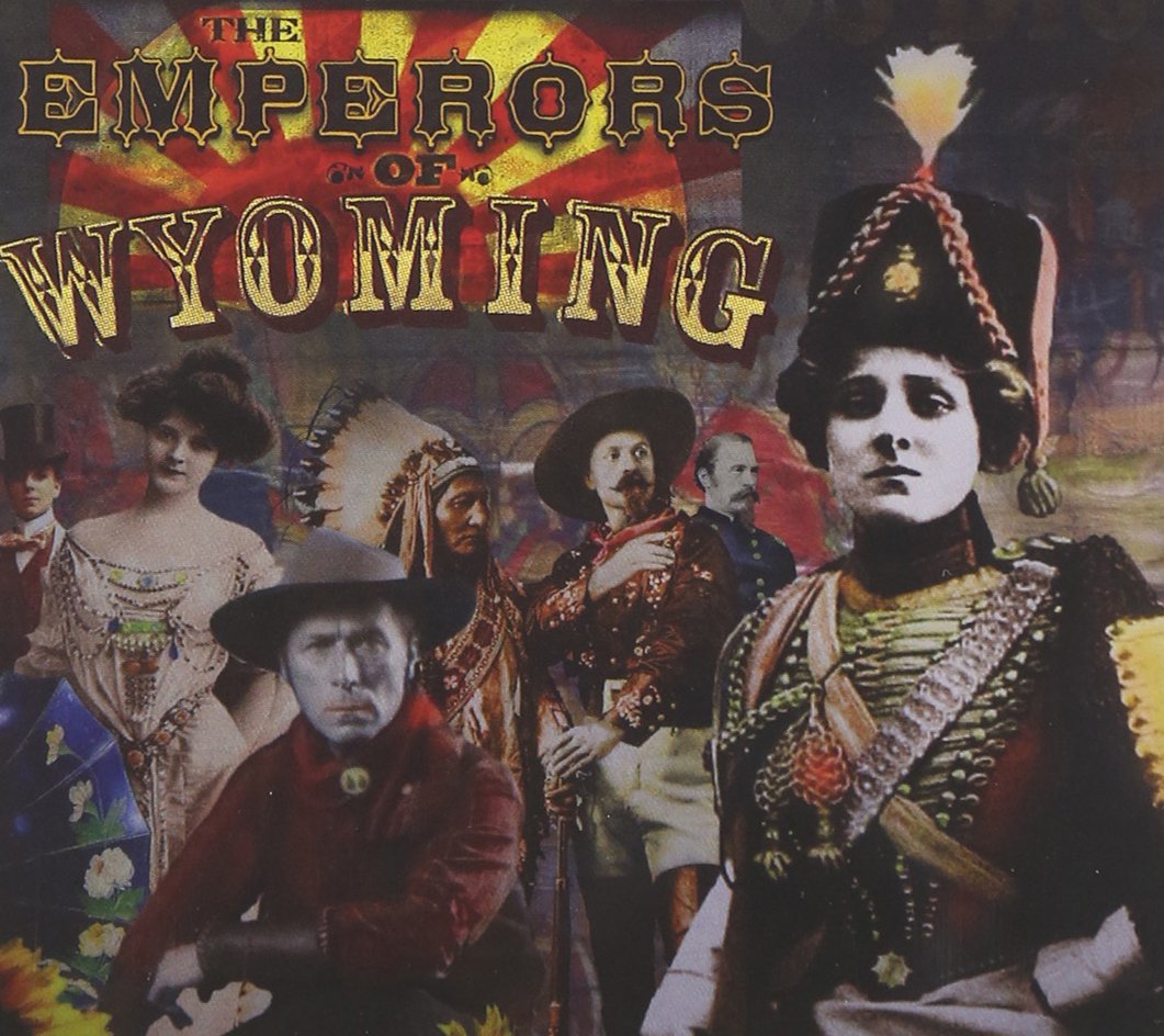 Emperors of Wyoming Rock