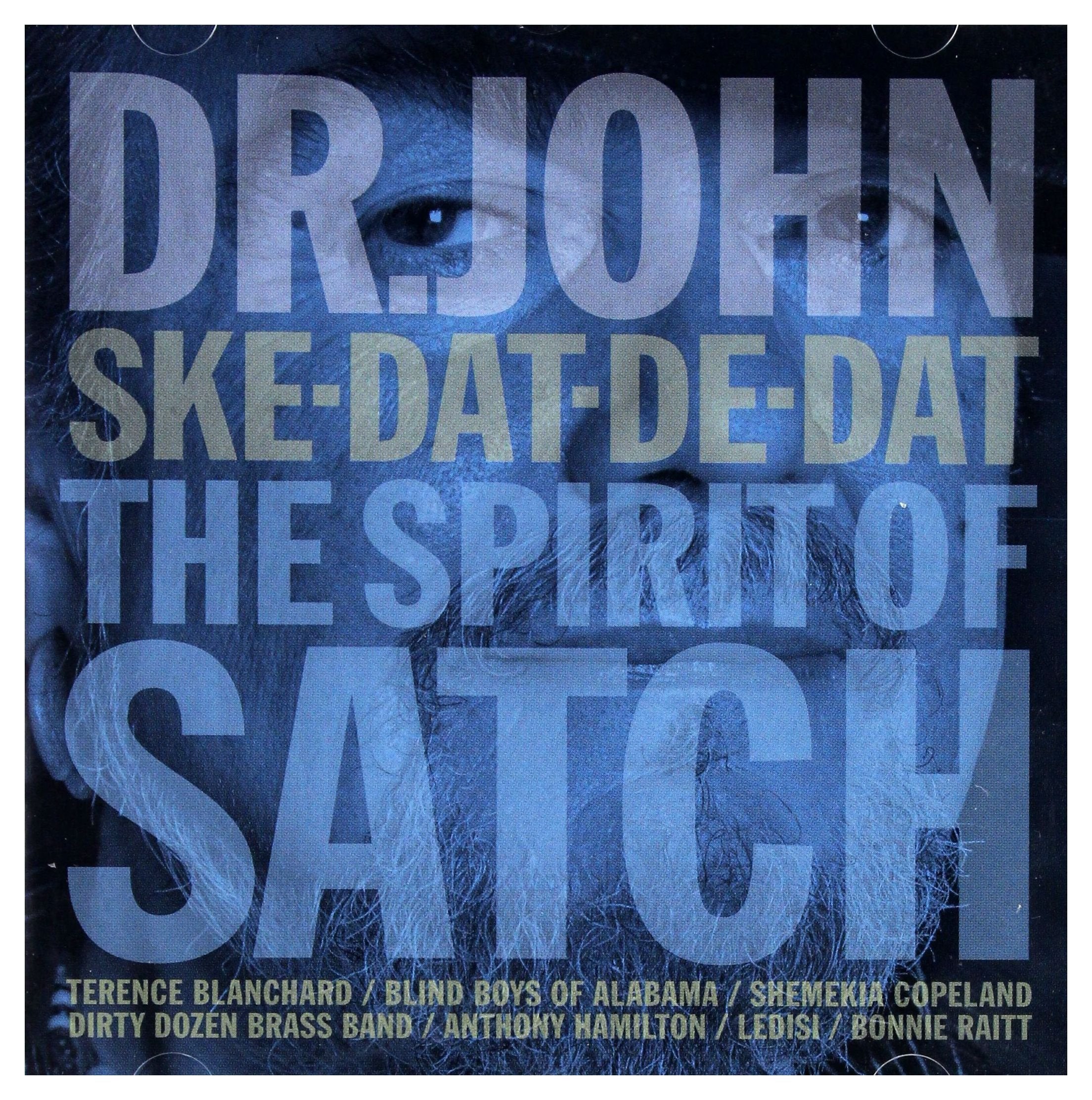 Ske-Dat-De-Dat - The Spirit of Satch Jazz