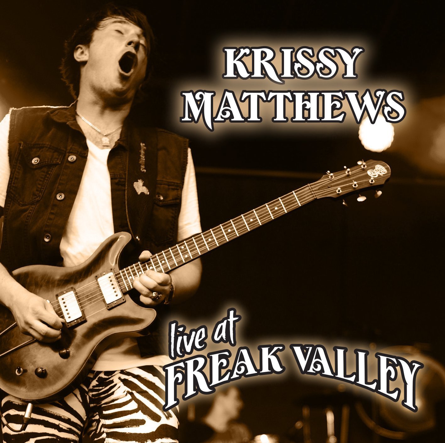 Product Image: Live at Freak Valley