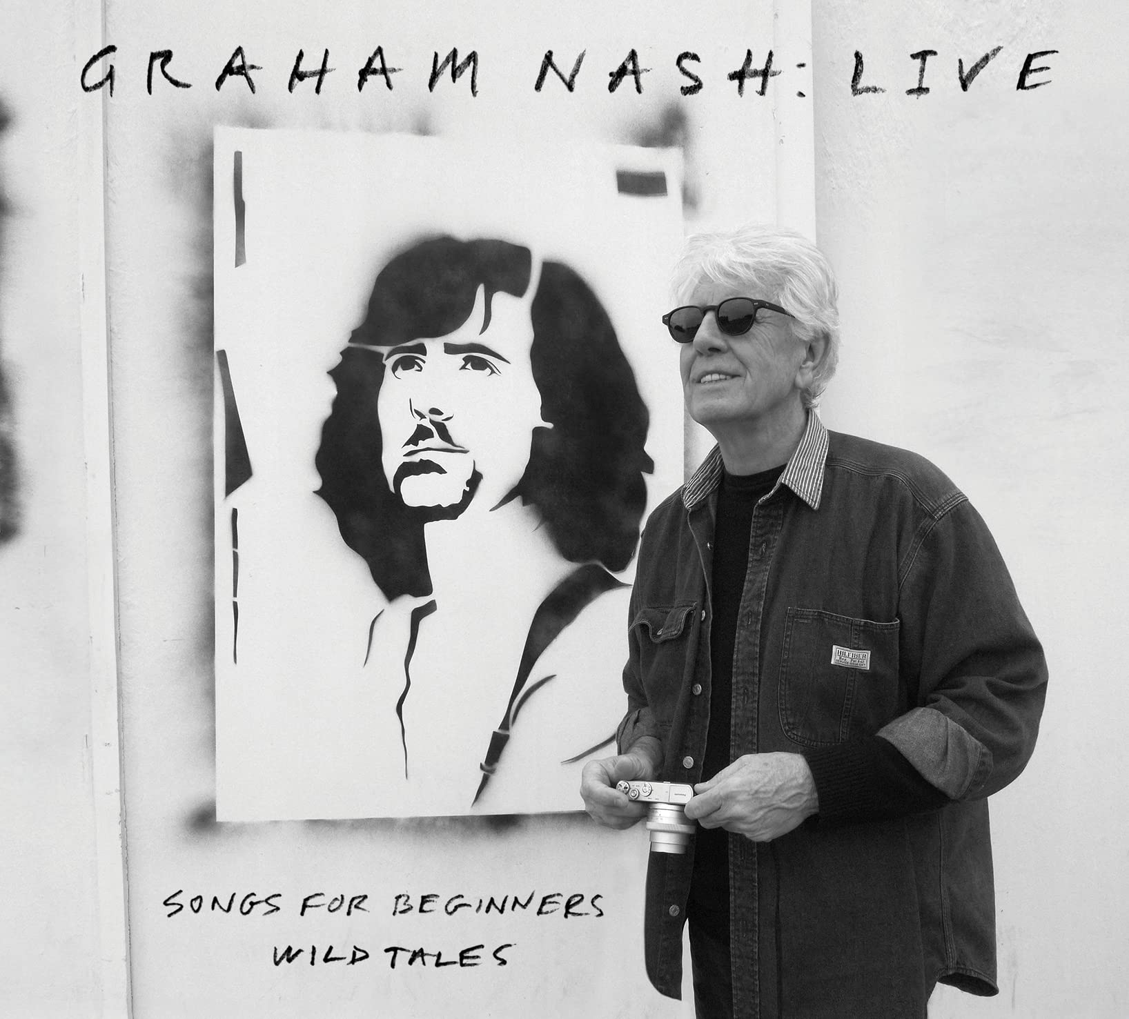 Graham Nash: Live Rock