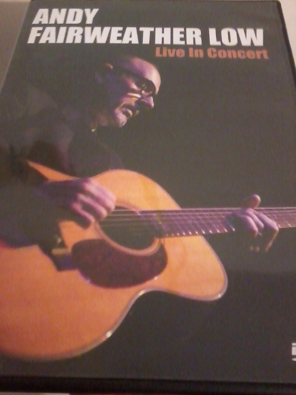 Andy Fairweather Low - Live in Concert Films