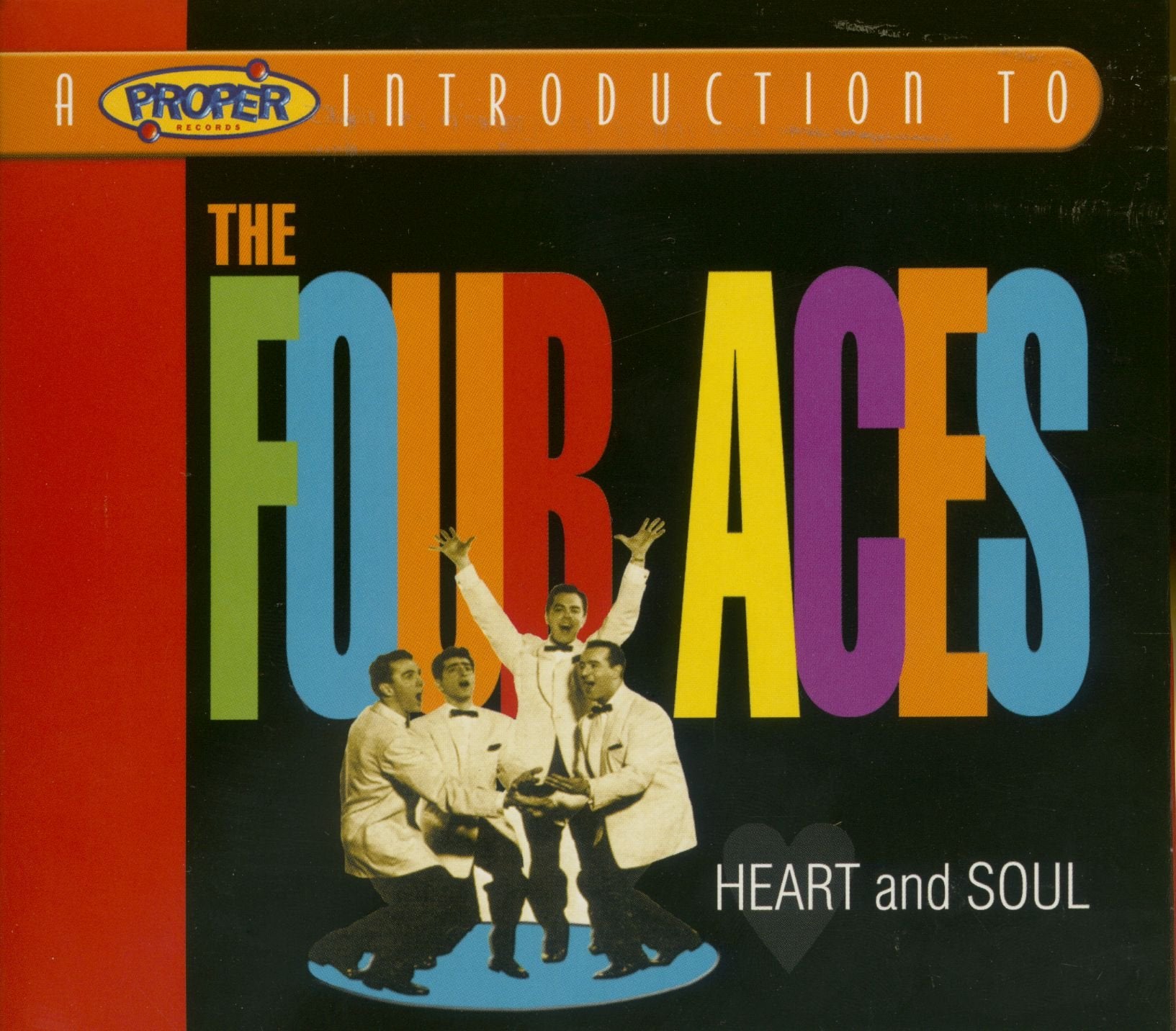 Product Image: Heart and Soul/a Proper Introduction