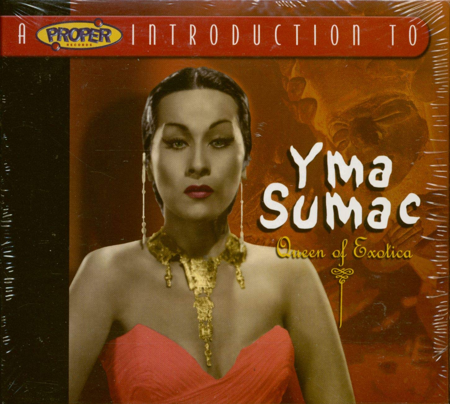 Queen of Exotica/a Proper Introduction to Other music genres