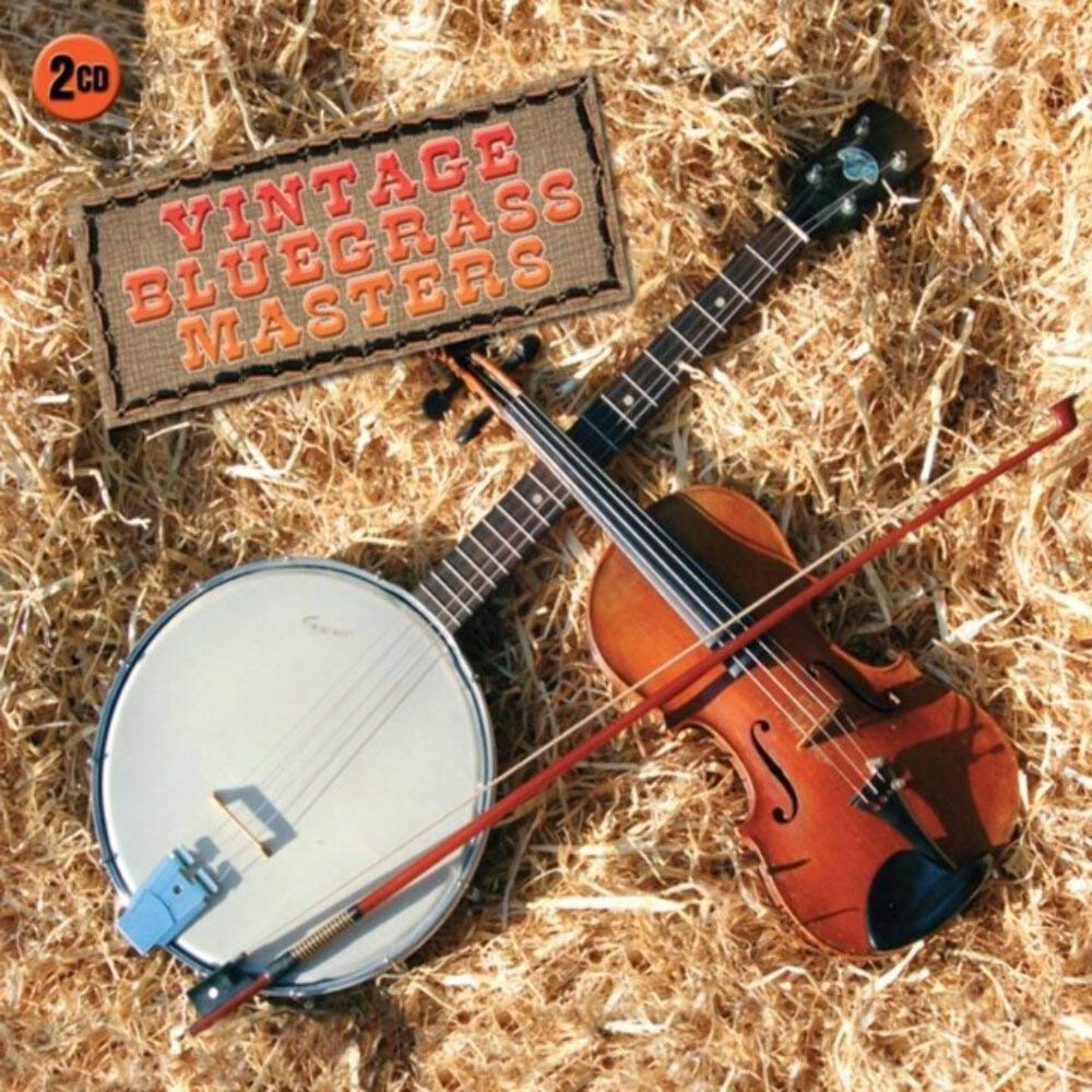 Product Image: Vintage Bluegrass Masters