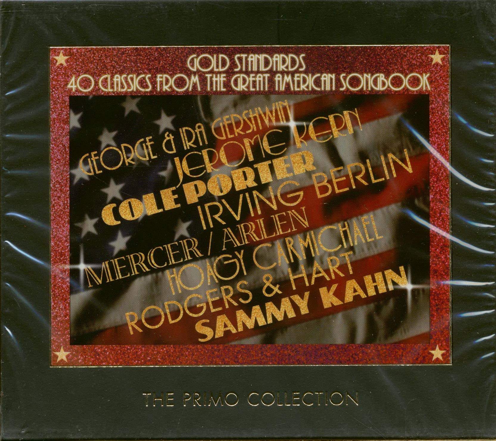 Product Image: Gold Standards: 40 Classics from the..