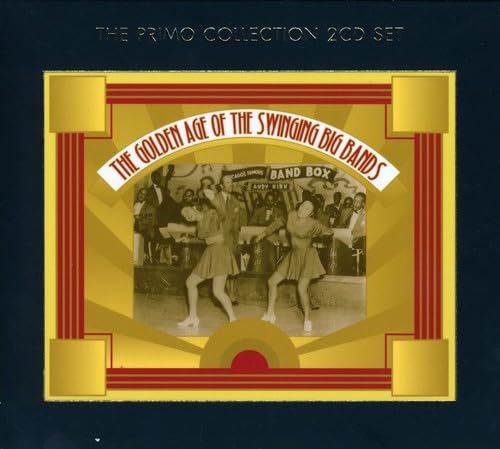 Golden Age of Swinging Jazz
