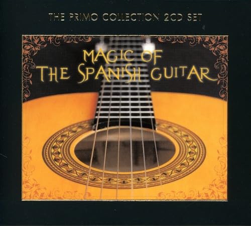 Magic of the Spanish Guitar Classical