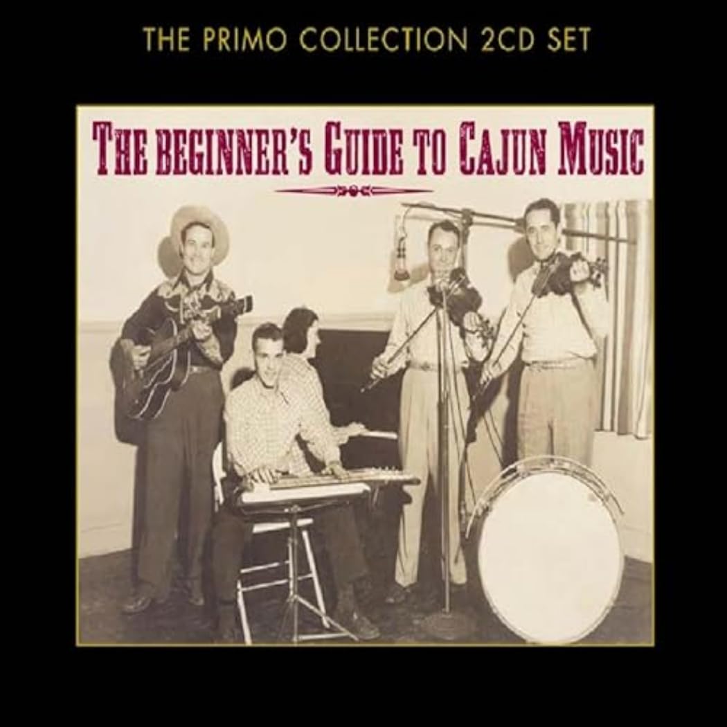 Product Image: Beginner'S Guide to Cajun Music