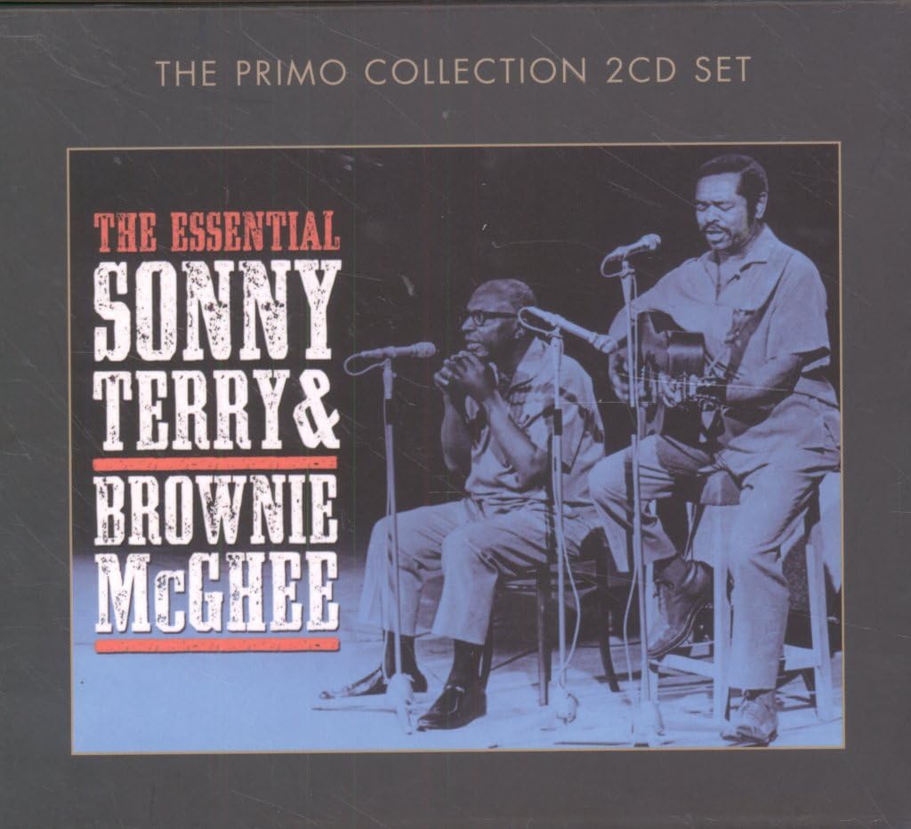 Product Image: The Essential Sonny Terry