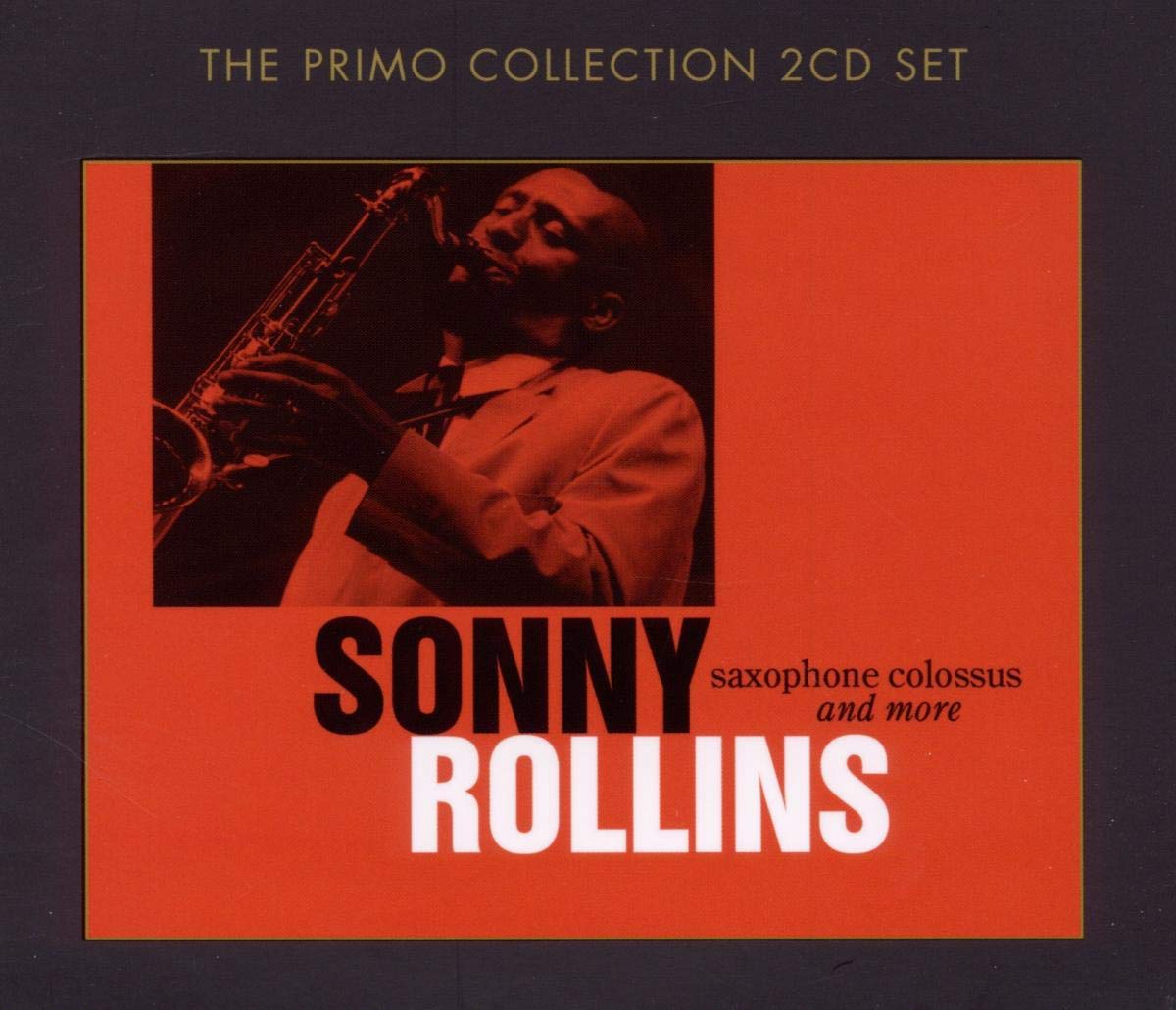 Product Image: Saxophone Colossus and More