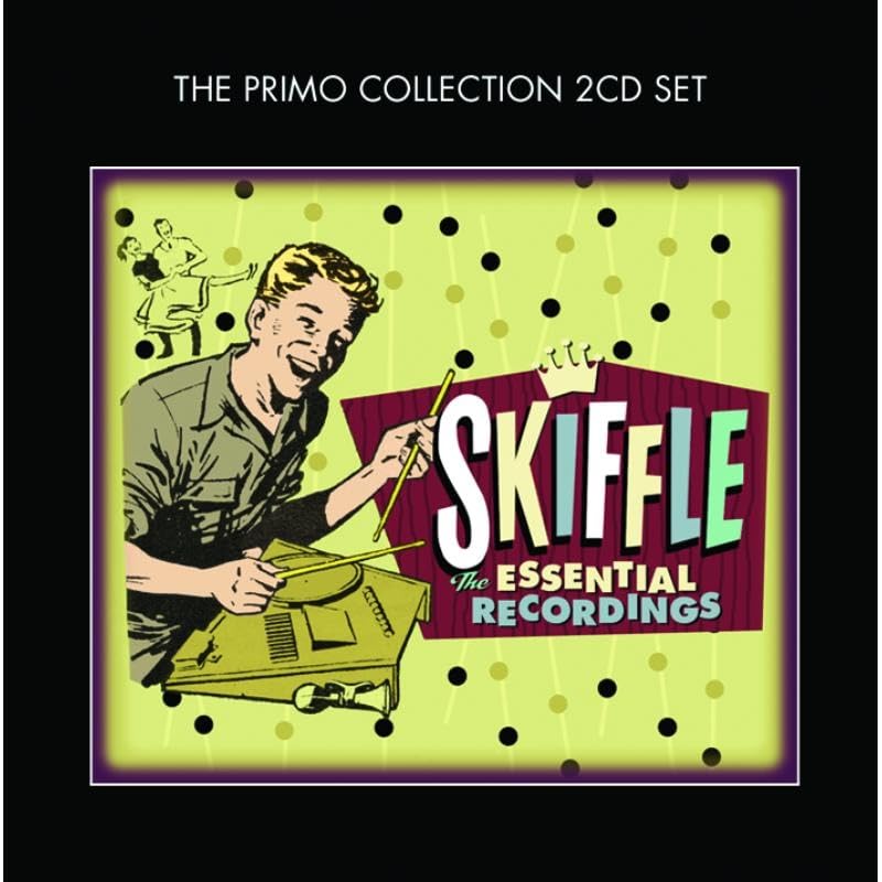 Product Image: Skiffle The Essential Recordings