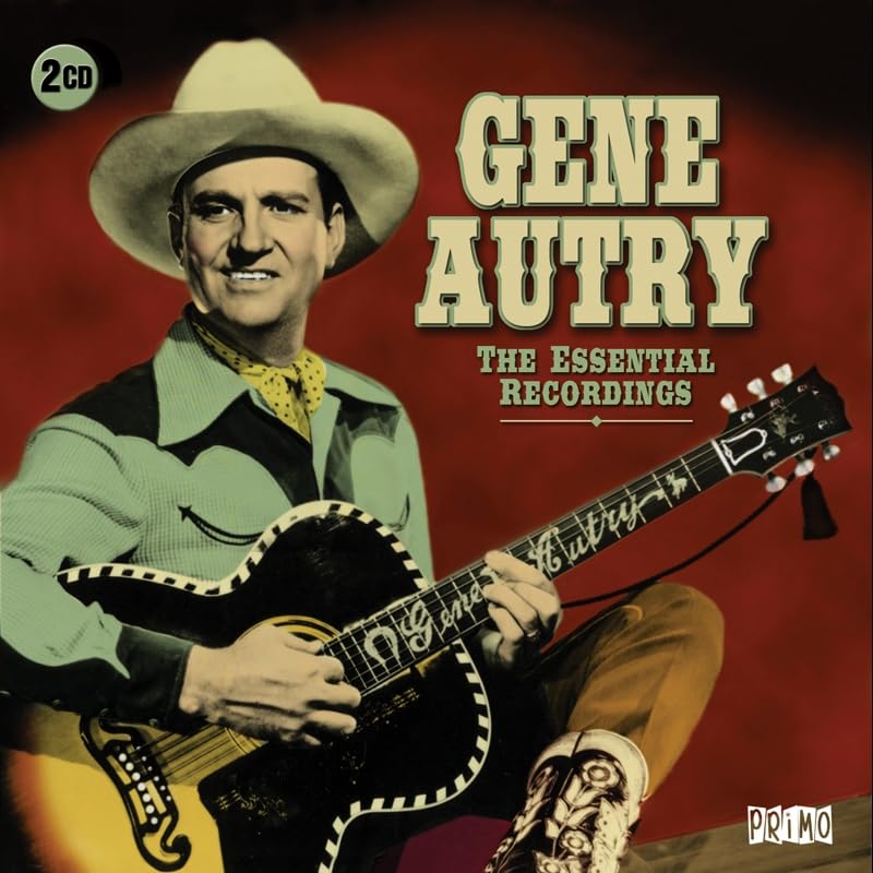 The Essential Recordings cd