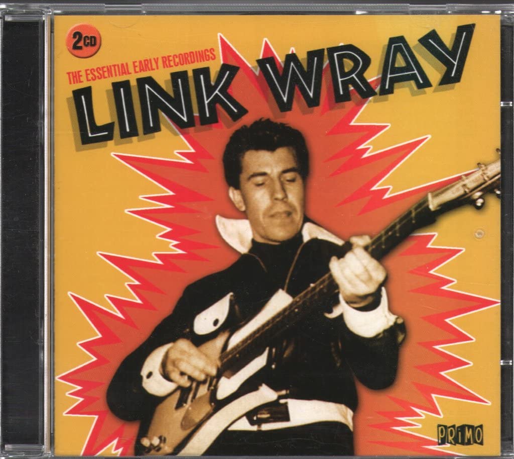 Essential Early Recording Rock