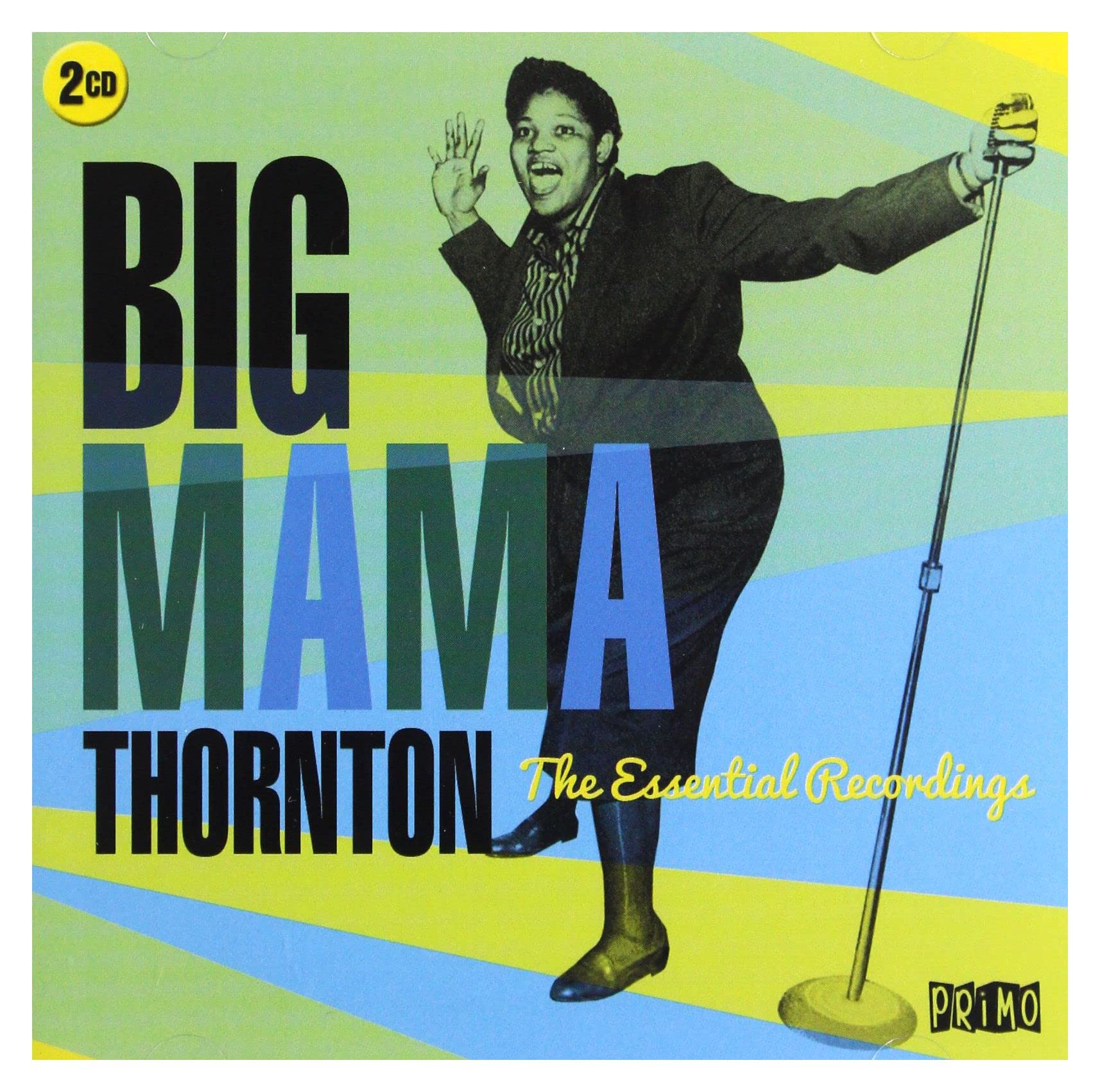 Essential Recordings Blues