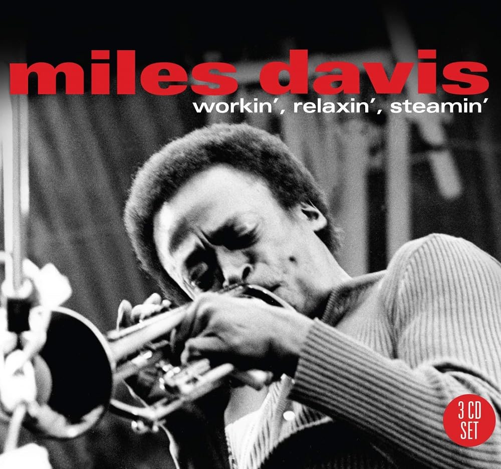 Workin' Relaxin' Steamin' Jazz