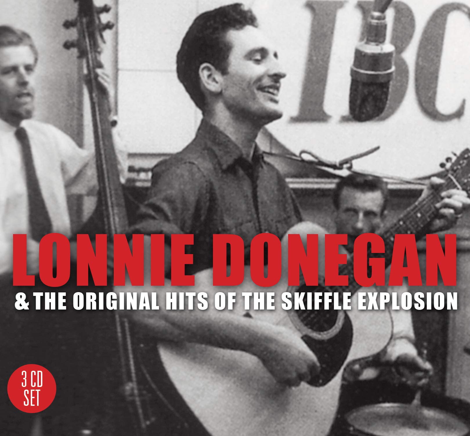 Original Hits of the Skiffle Explosion Rock