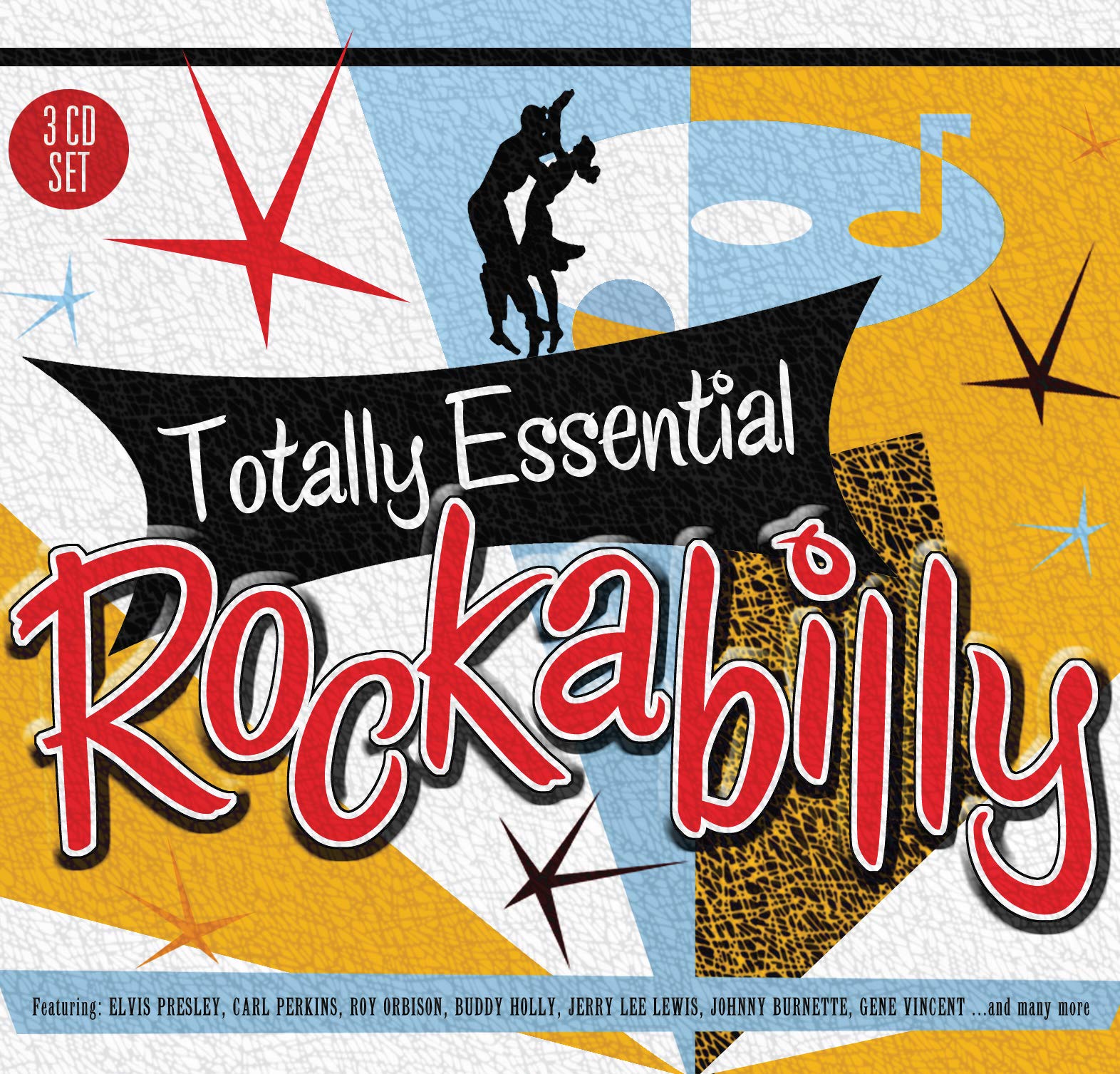 Totally Essential Rockabilly Rock