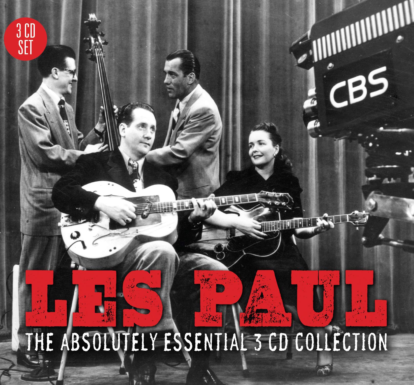 Absolutely Essential Jazz