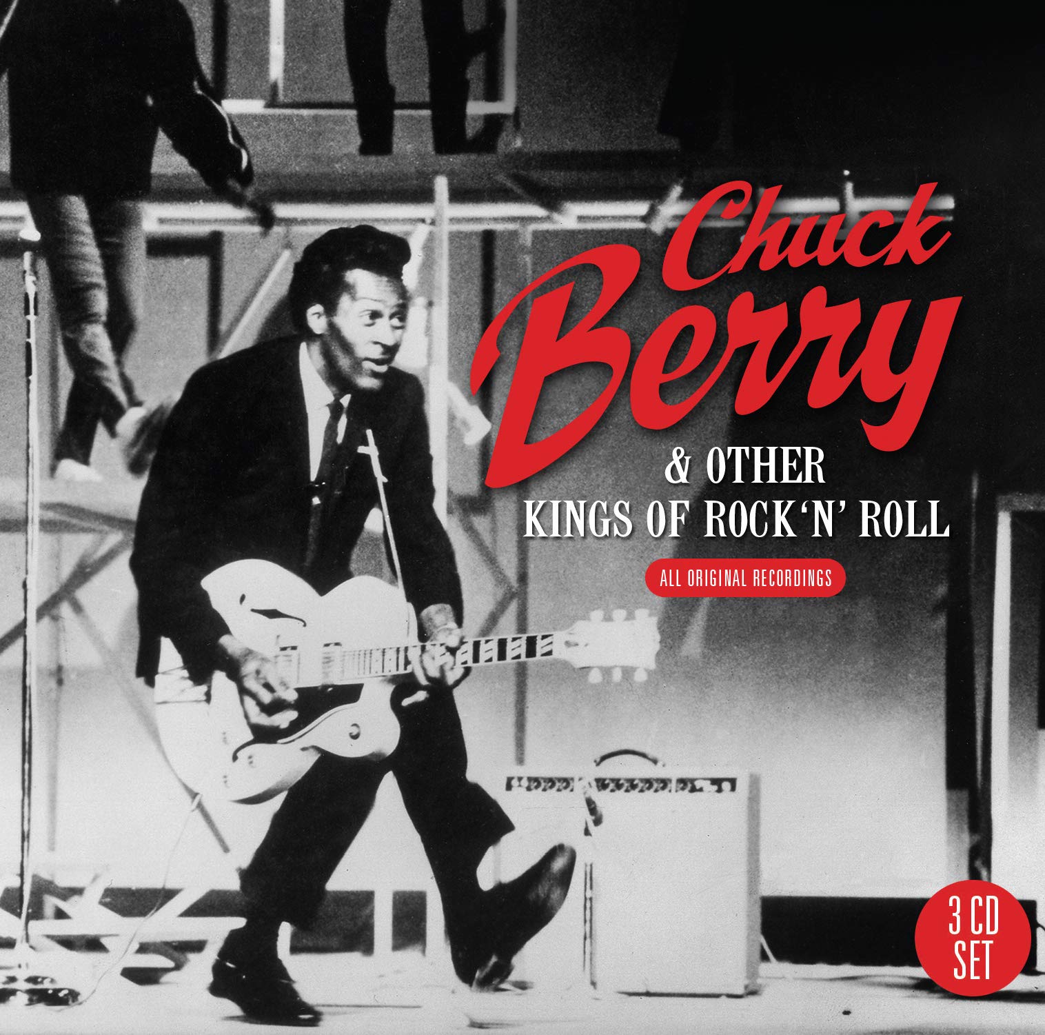 Chuck Berry & Other King's of Rock 'N' Roll Rock