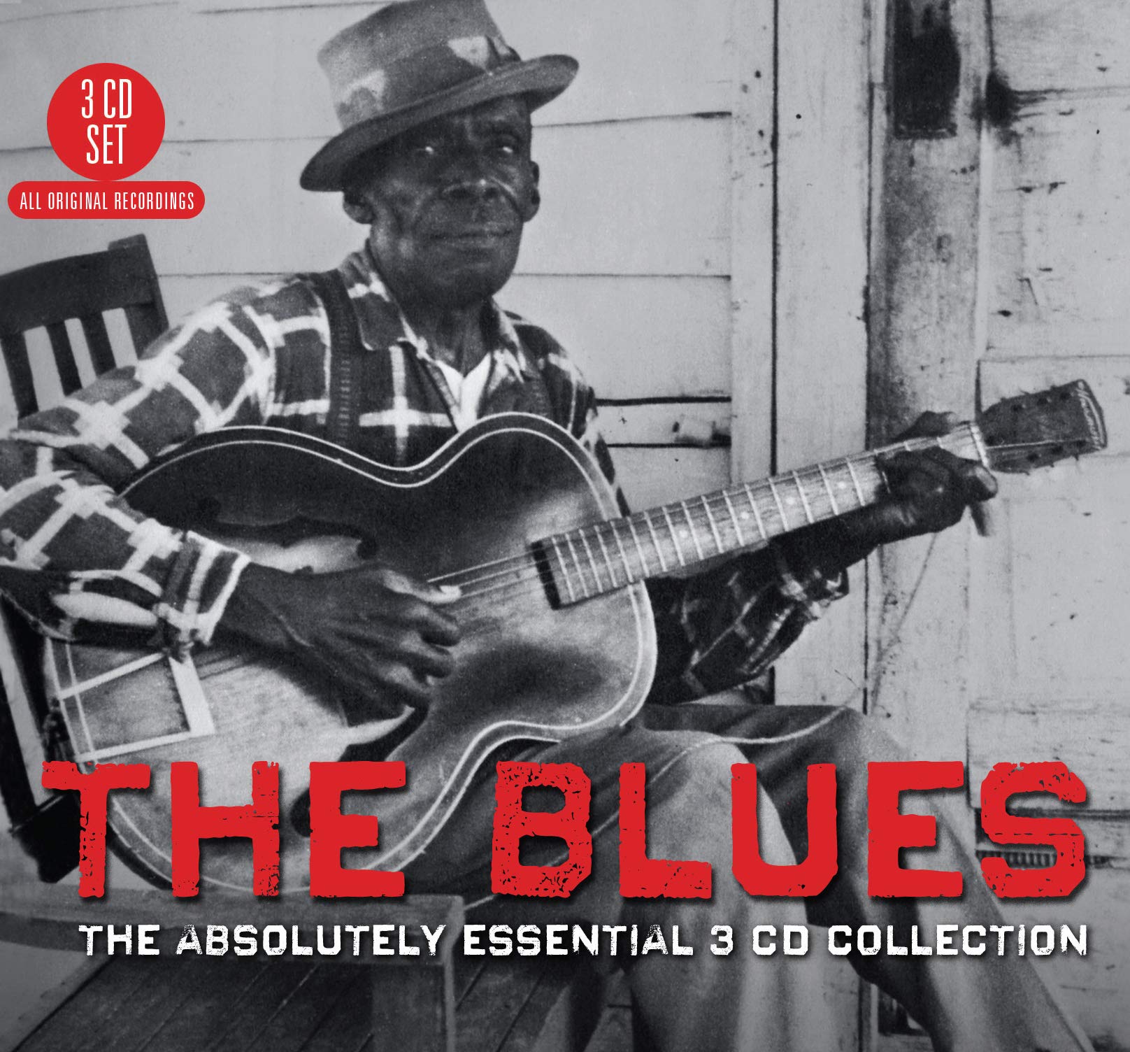 Blues: the Absolutely.. Rock