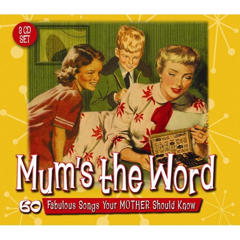 Product Image: Mum'S the Word