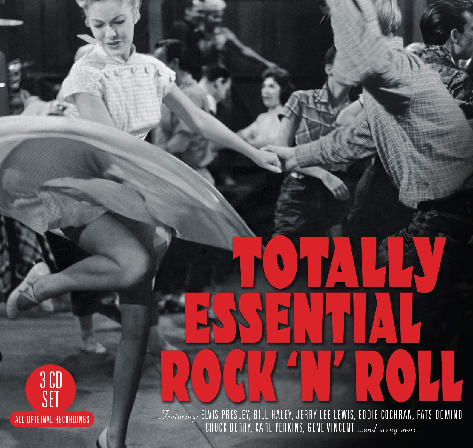 Product Image: Totally Essential R&R