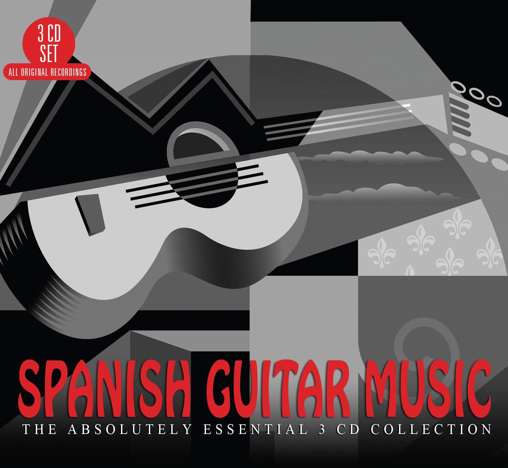 Product Image: Spanish Guitar Music