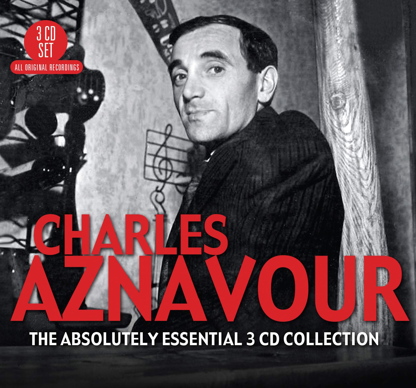 Absolutely Essential 3 CD Collection Children & Young People