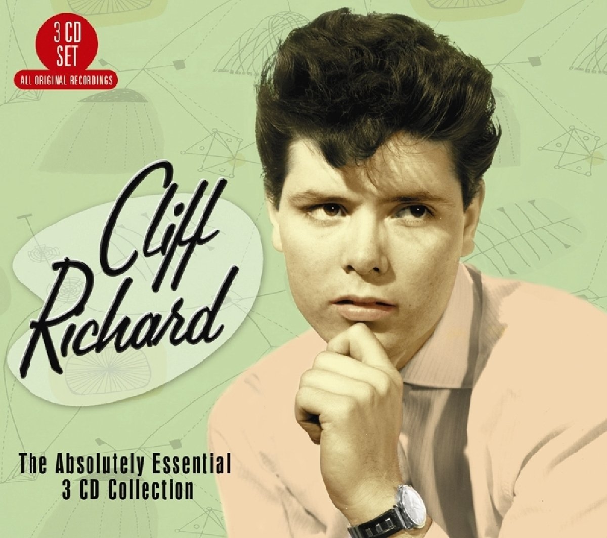 Absolutely Essential 3 CD Collection cd