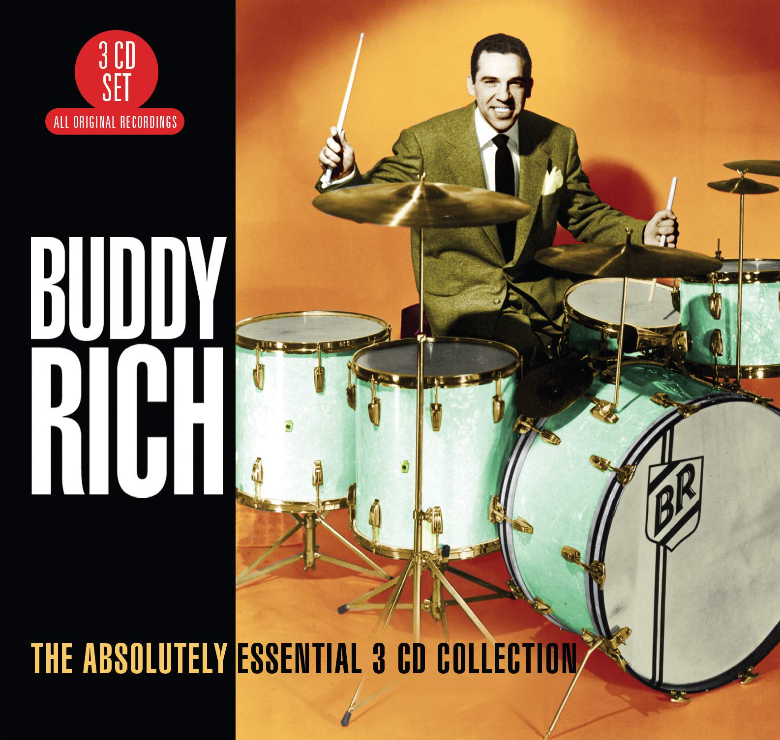 Absolutely Essential 3 CD Collection Jazz