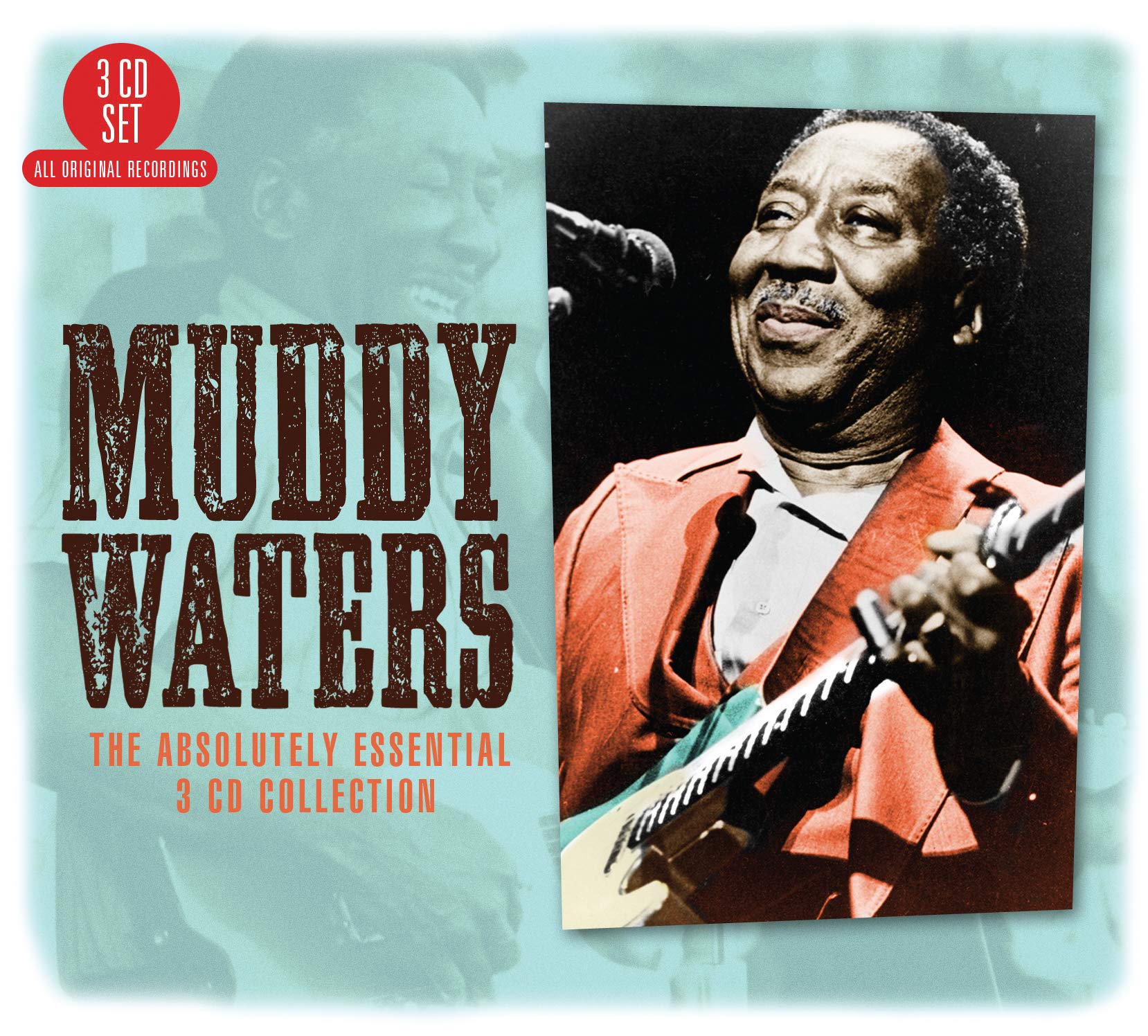 Absolutely Essential 3 CD Collection Blues