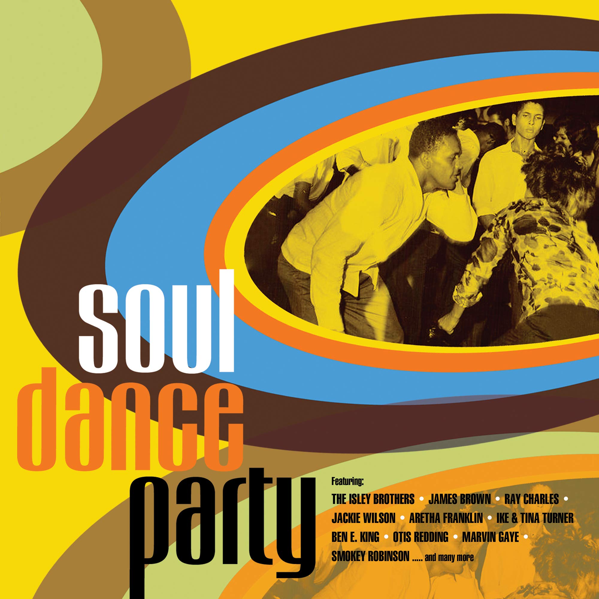 Product Image: Soul Dance Party