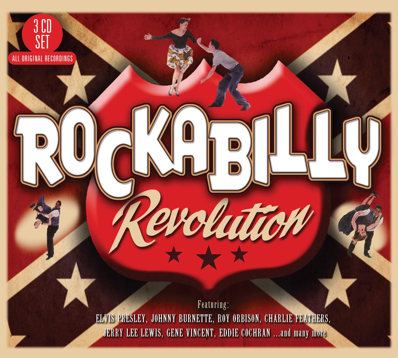 Rockabilly Revolution Rock