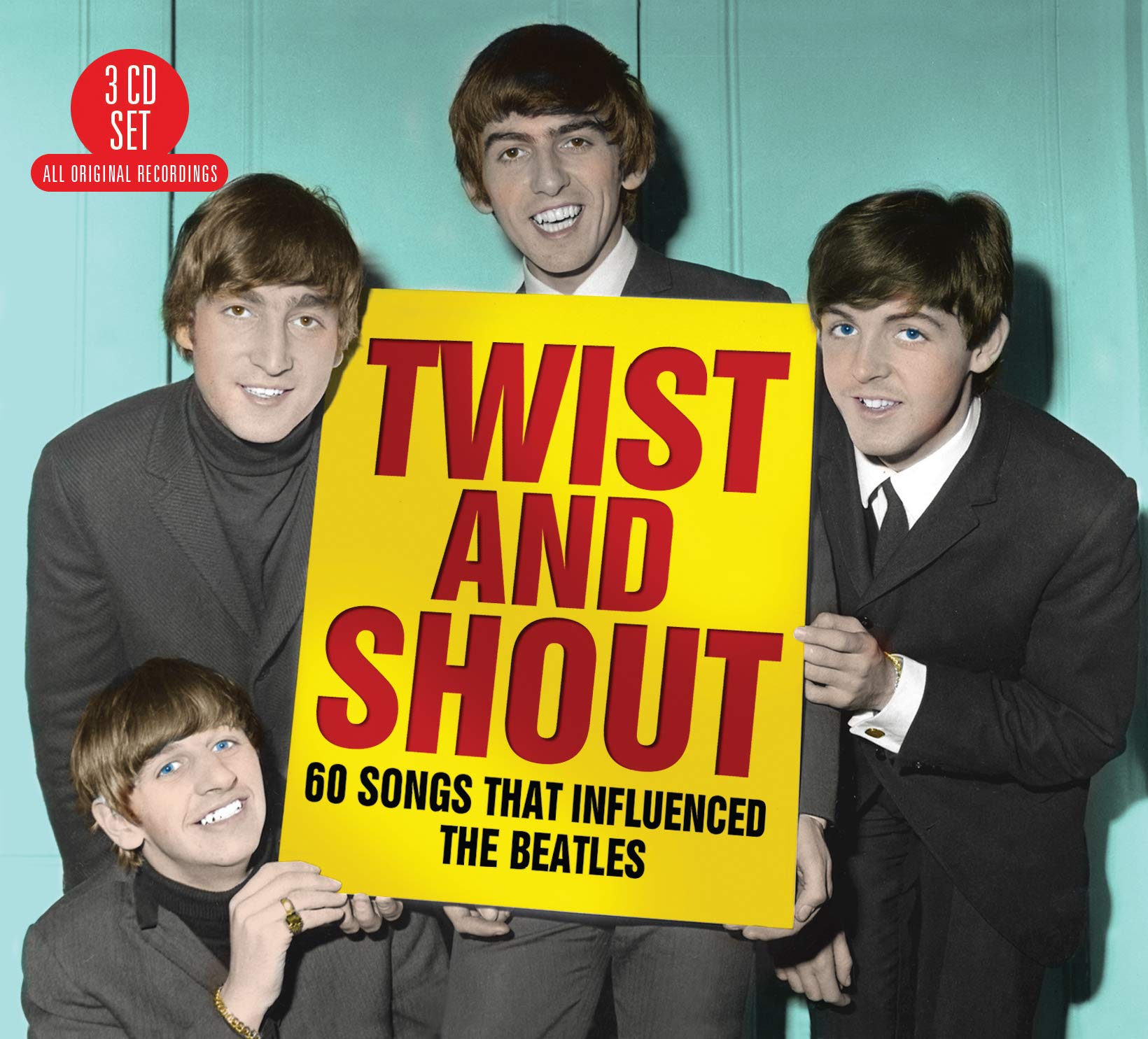 Product Image: Twist and Shout