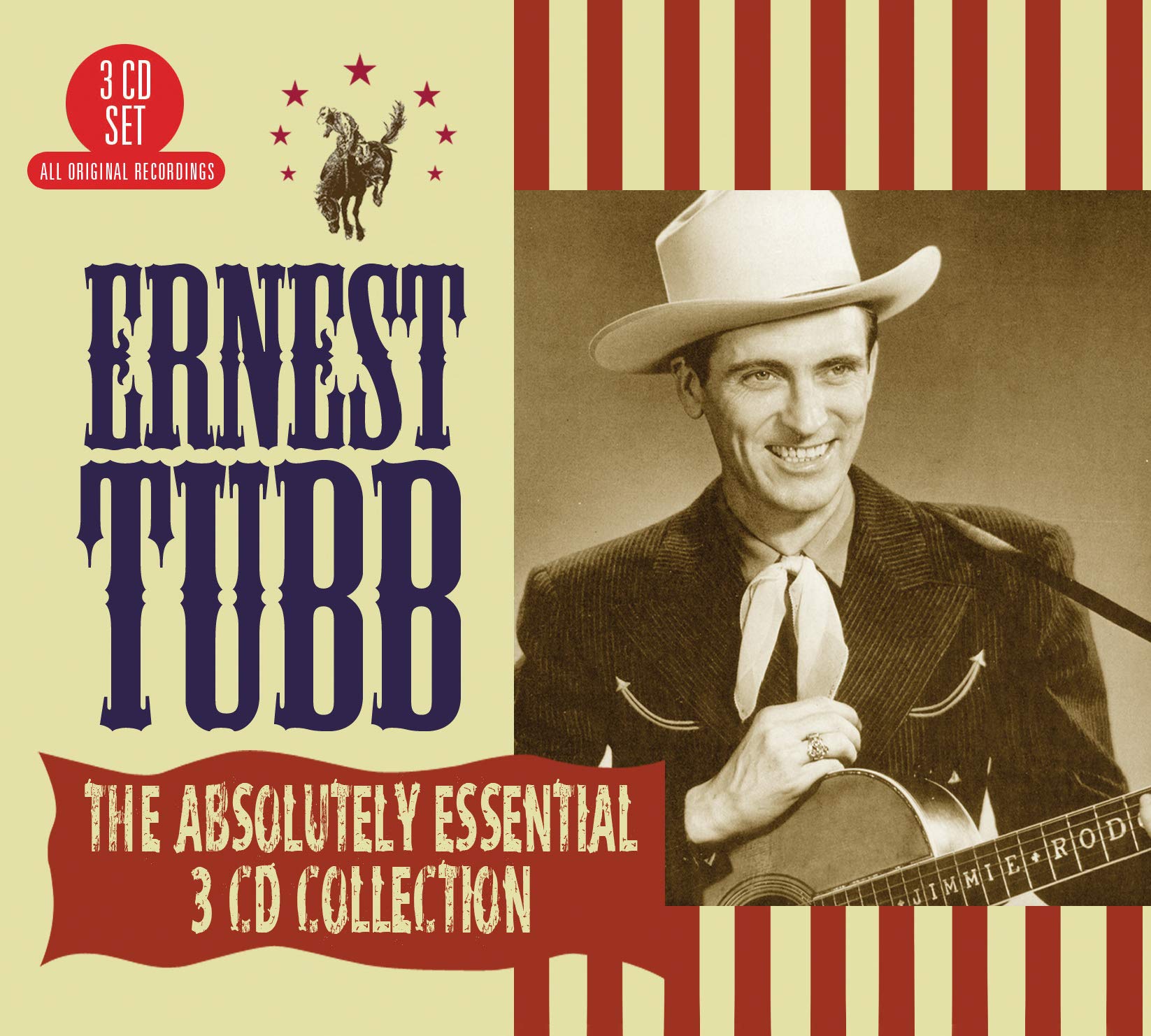 Absolutely Essential 3 CD Collection Pop