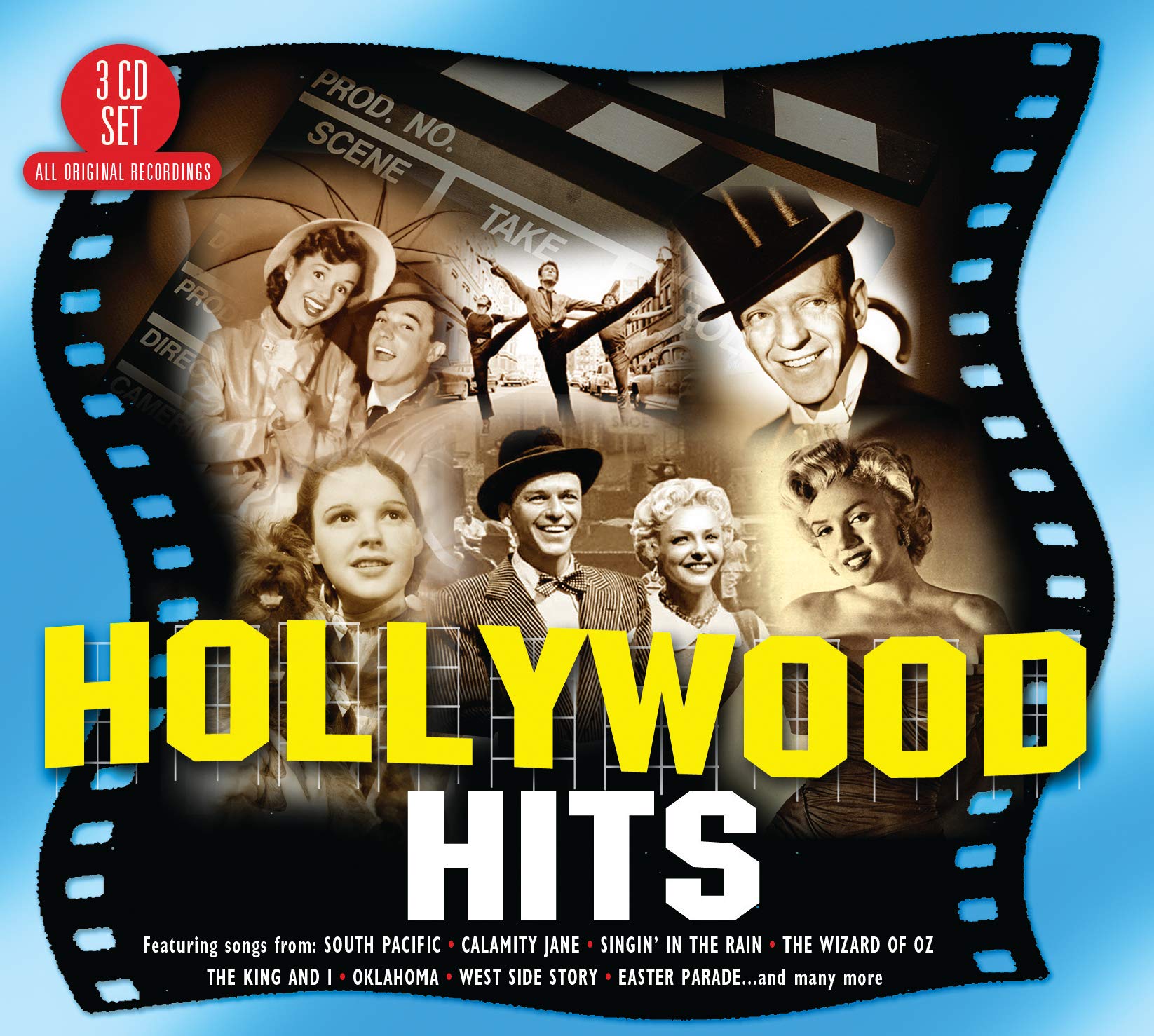 Hollywood Hits Pop