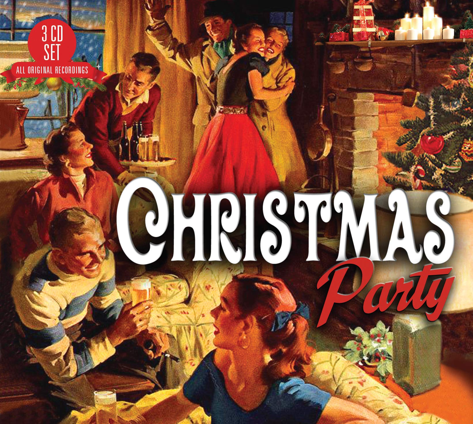Christmas Party Music