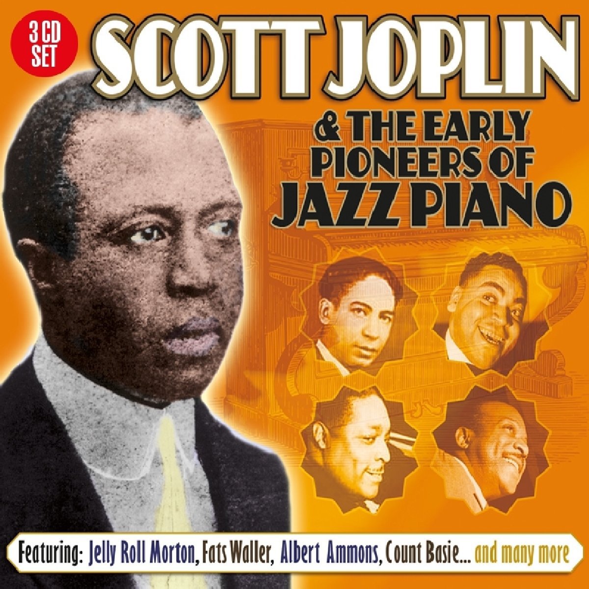 And The Early Pioneers.. Jazz