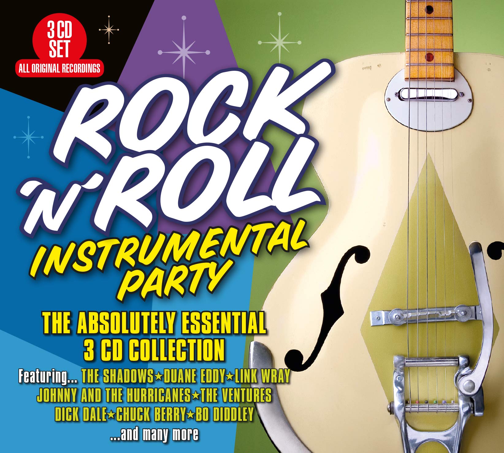Product Image: Rock 'N' Roll Instrumental Party