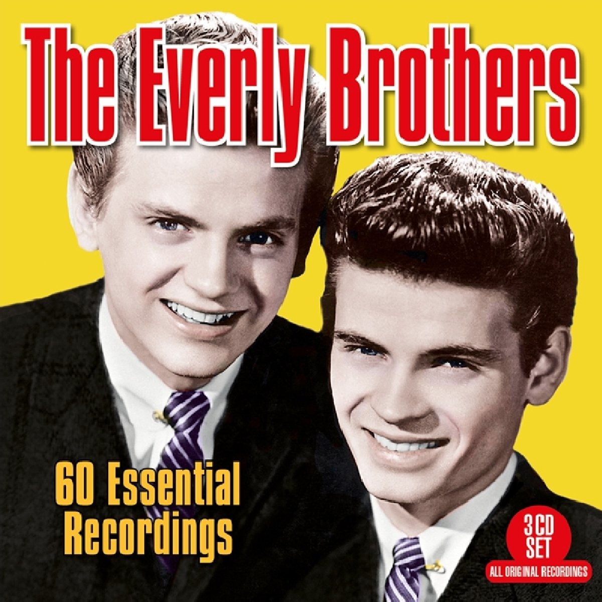 60 Essential Recordings Rock