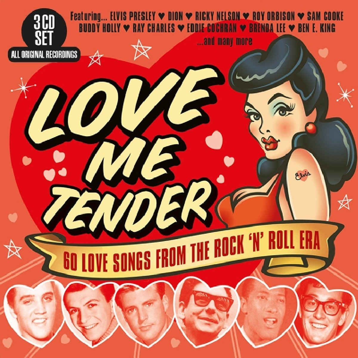 Product Image: Love Me Tender